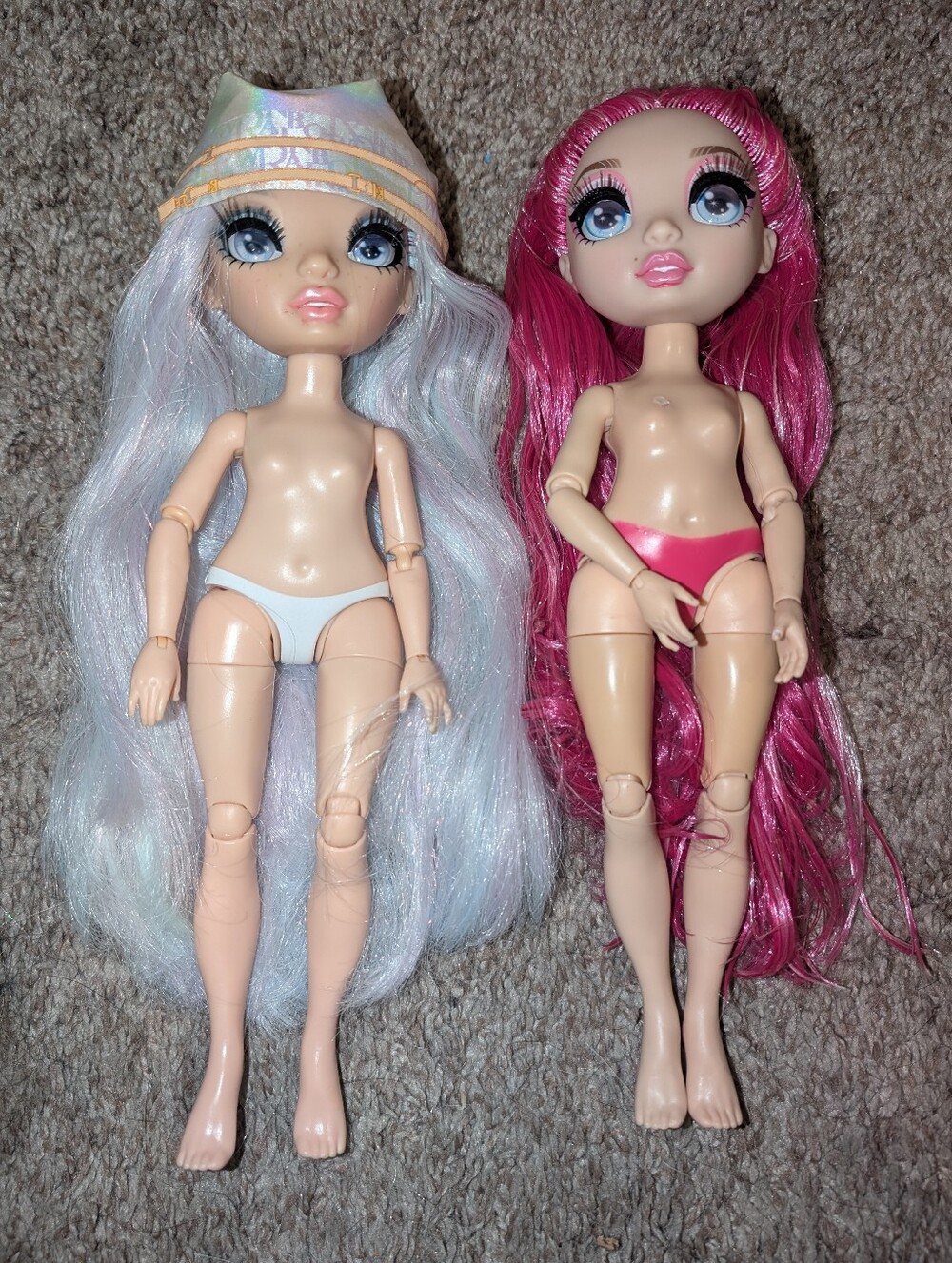 Rainbow High Margot And Stella Dolls